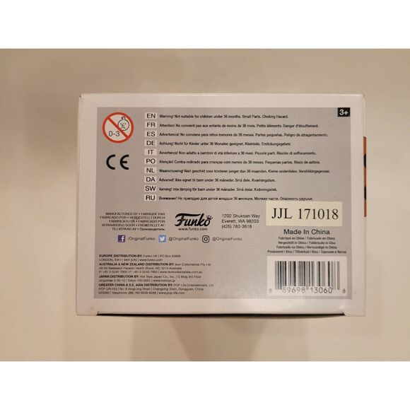 Funko Pop! Angry Beavers Set with Protectors  #322 and #323 - Picture 13 of 13